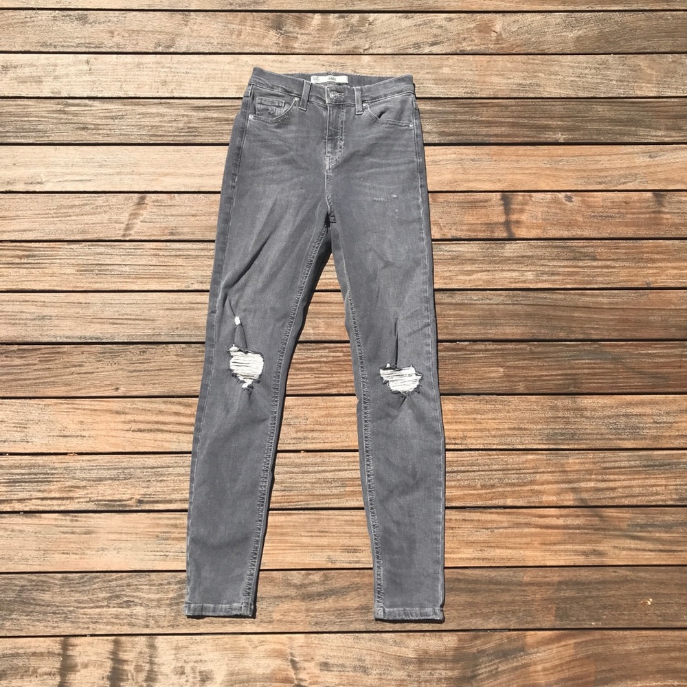 Topshop Moto Jamie Jeans